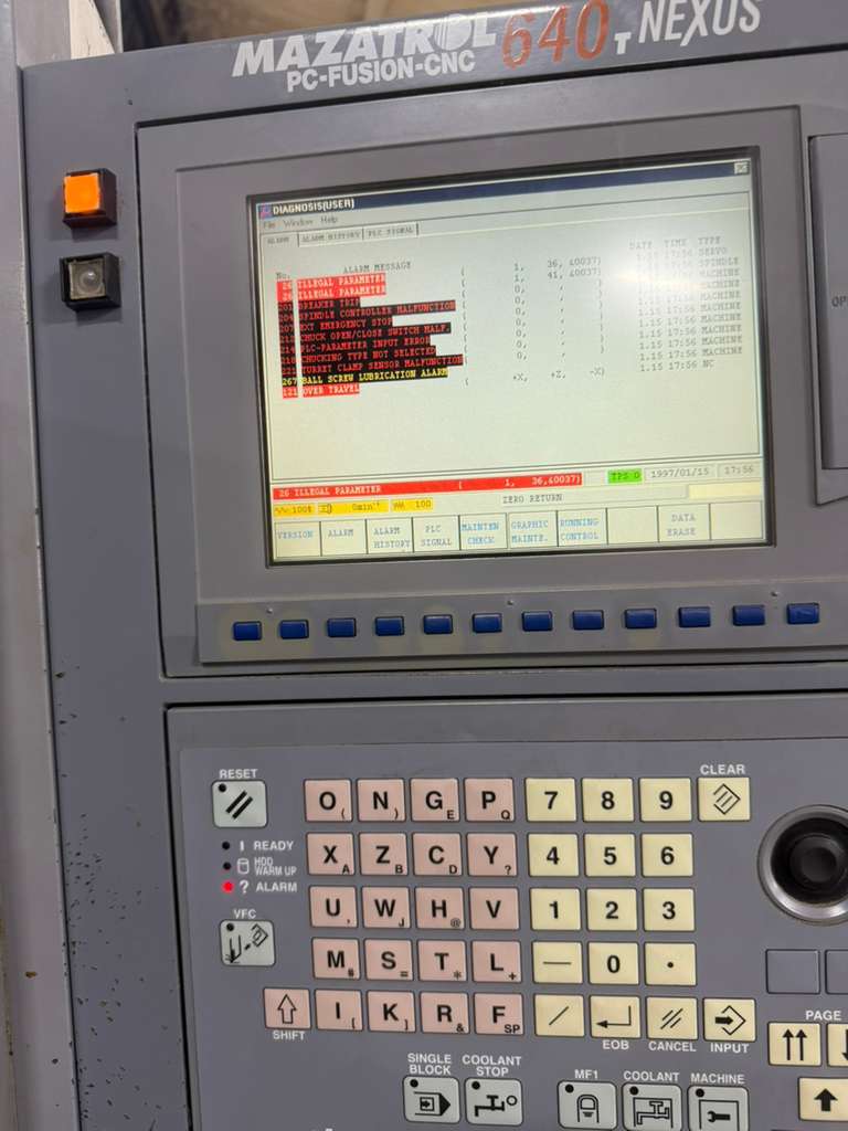 PLC programming
